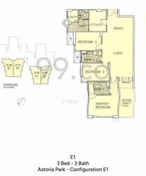 Astoria Park (D14), Condominium #580283251